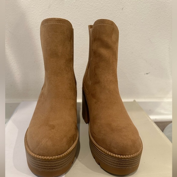 BP platform bootie - Picture 5 of 5